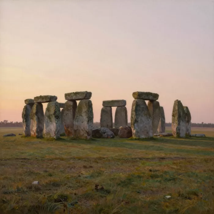 Sarsen Circle