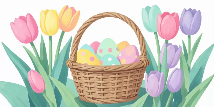 Tulip Eggs