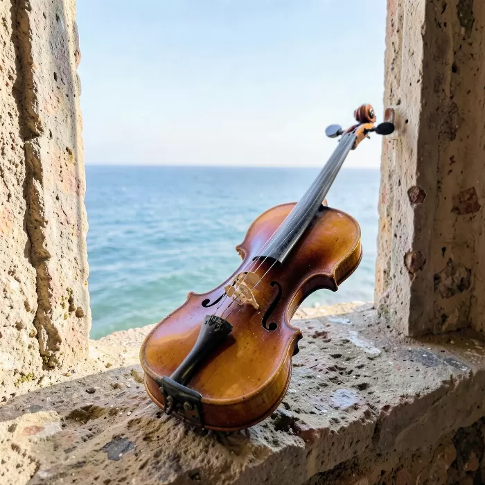 Coastal Violin