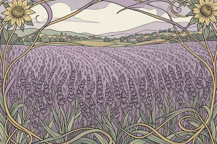 Lavender Village