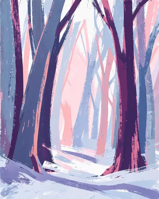 Winter Bloom