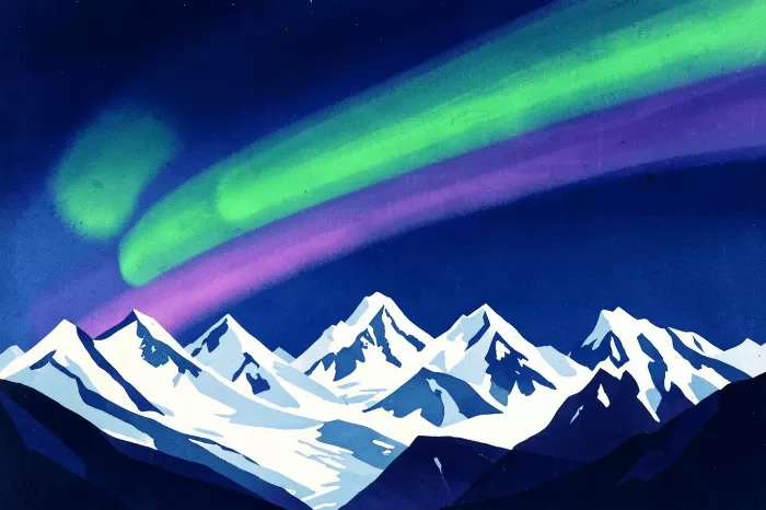 Alaskan Aurora