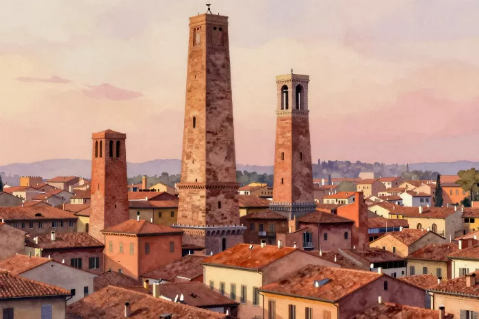 Bologna Towers