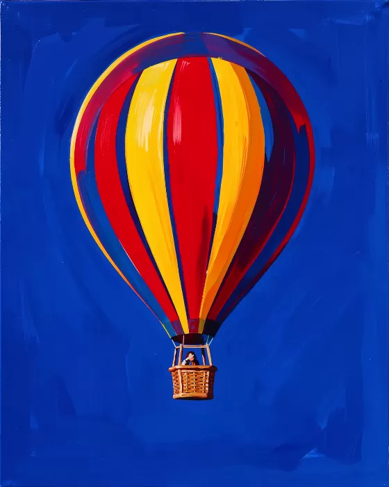Balloon Ascent