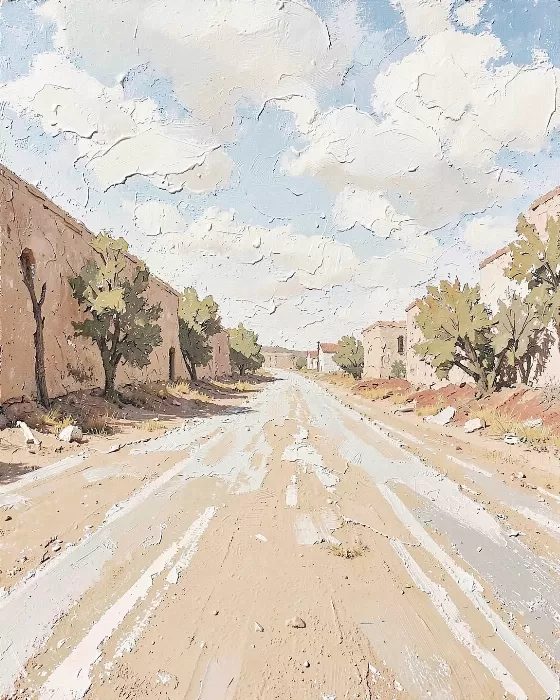 Sand Road