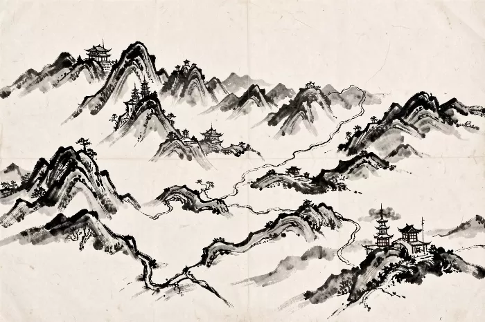 Ink Cartography