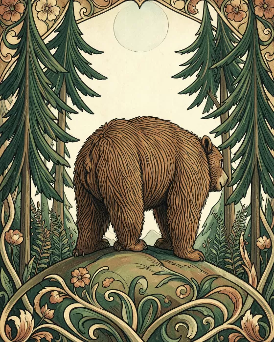 Forest Bear