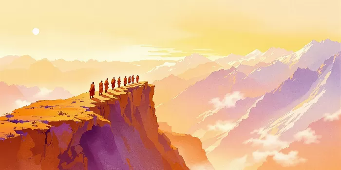 Ridge Pilgrims