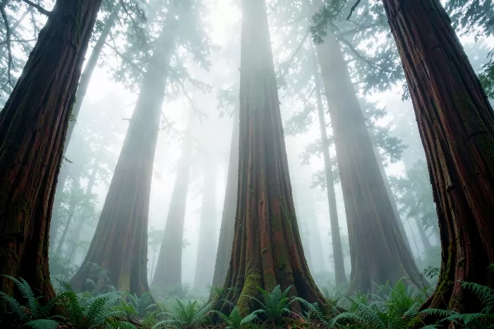 Redwood Cathedral