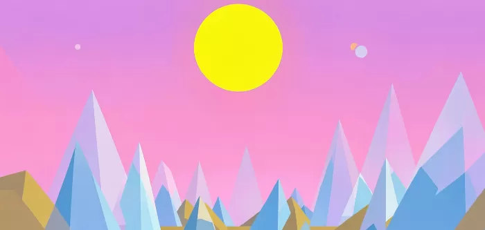 Moonscape Glow