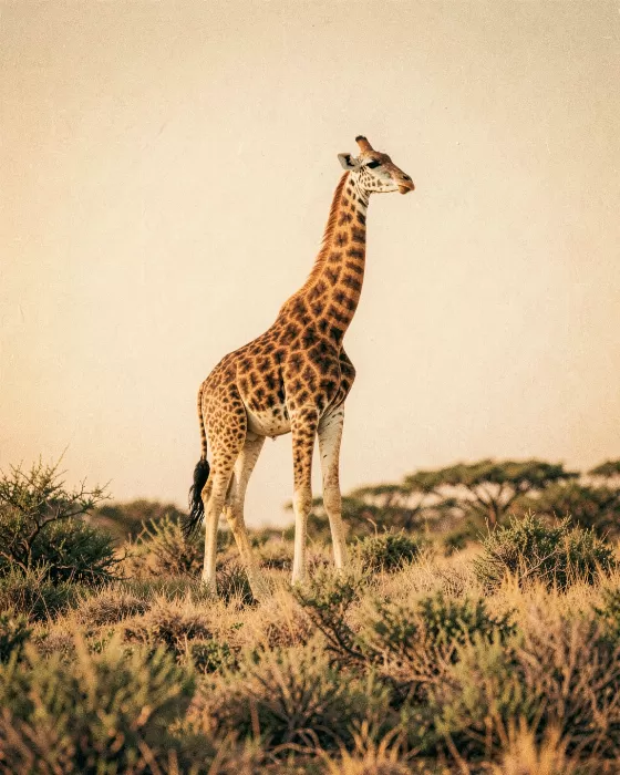 Savanna Still