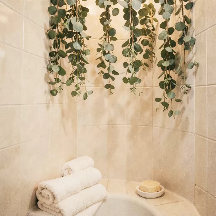 Eucalyptus Shower