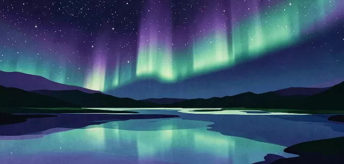 Aurora Lagoon
