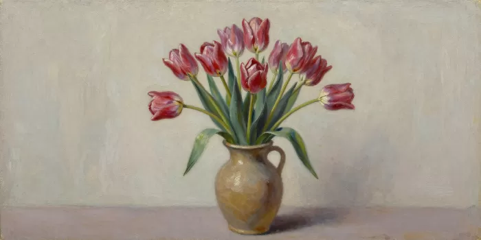Earthenware Blooms