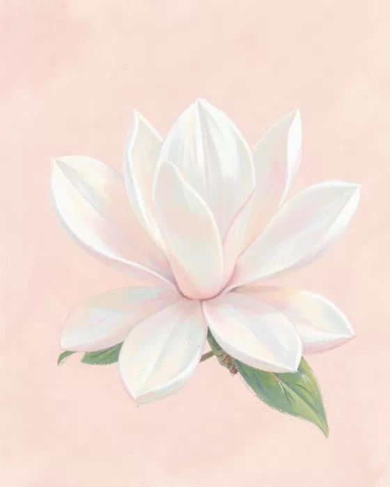 Magnolia Bloom II