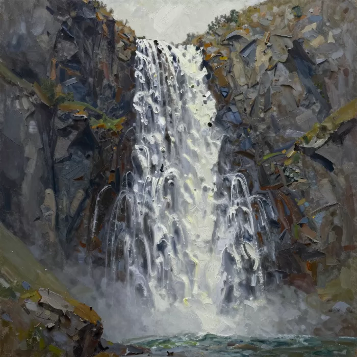 Thundering Falls