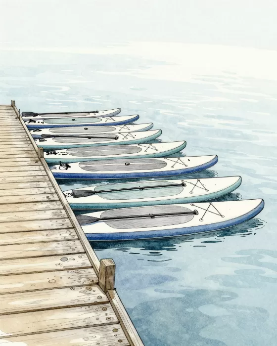 Dock Paddleboards