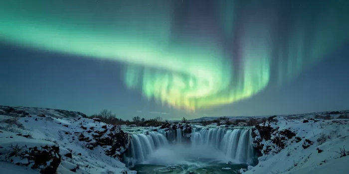 Frozen Sky