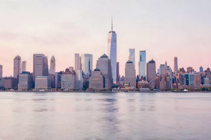 Misty Manhattan