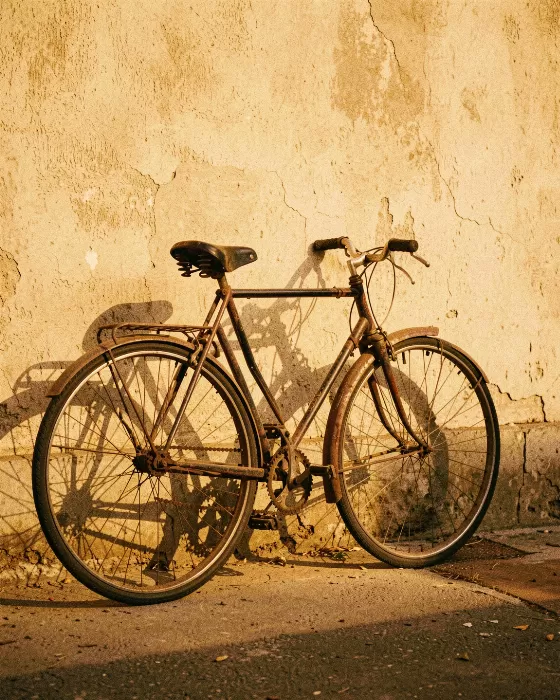 Leaning Wheel