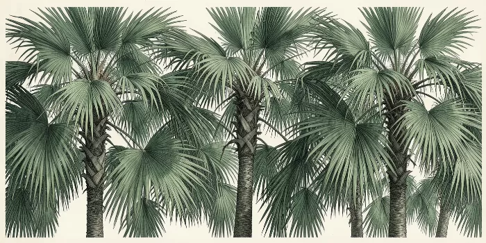 Miami Fronds