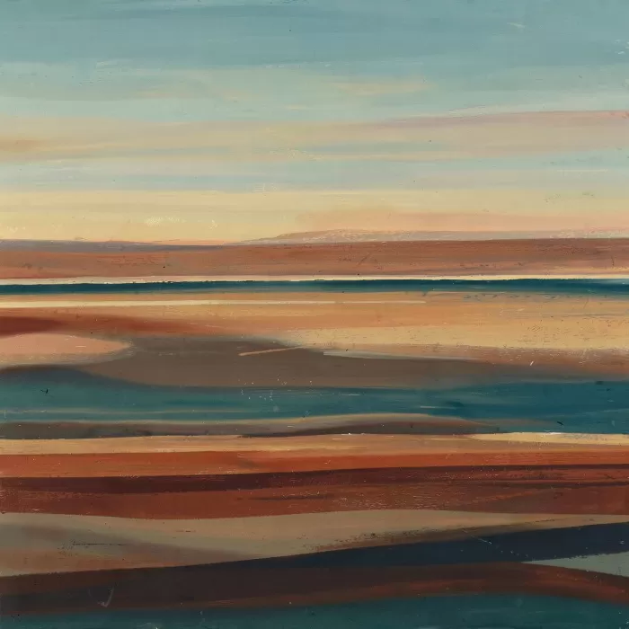 Sediment Glow