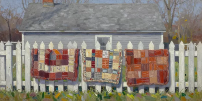 Fence Blankets