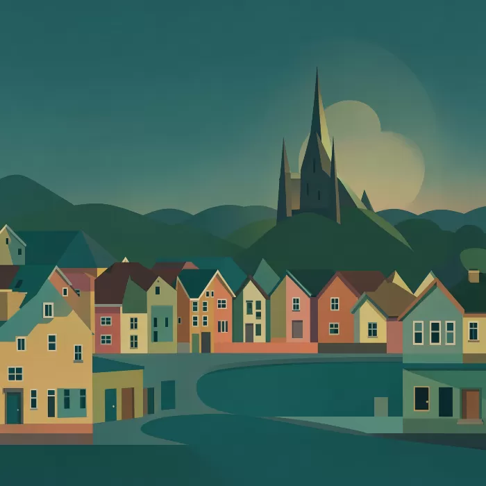 Reykjavik Rows