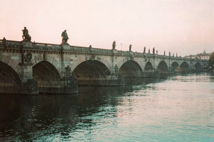Prague Dawn