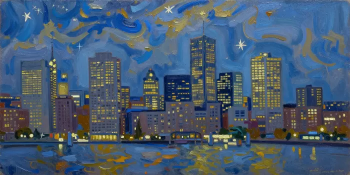 Nocturne Towers
