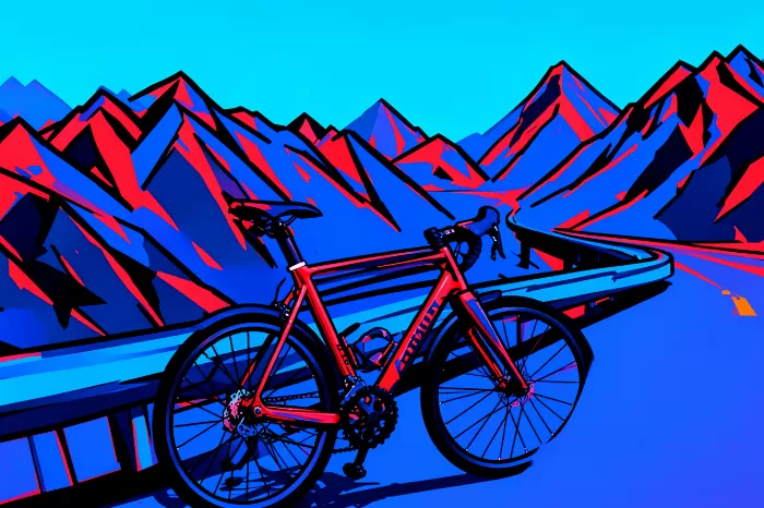 Racing Peaks