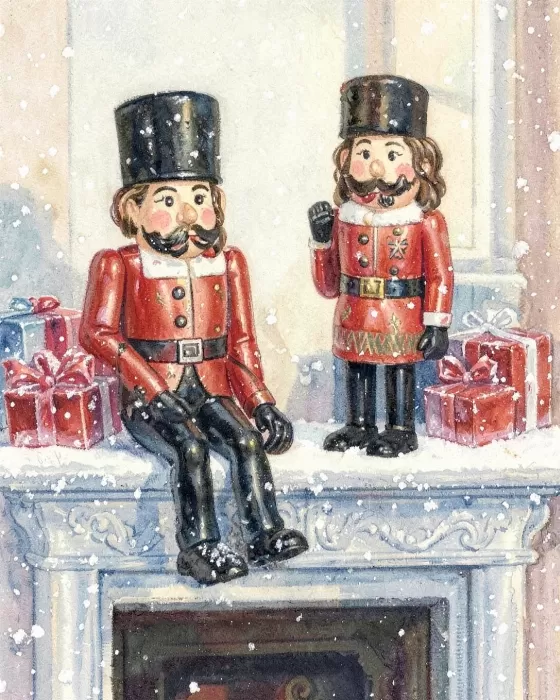 Holiday Nutcrackers