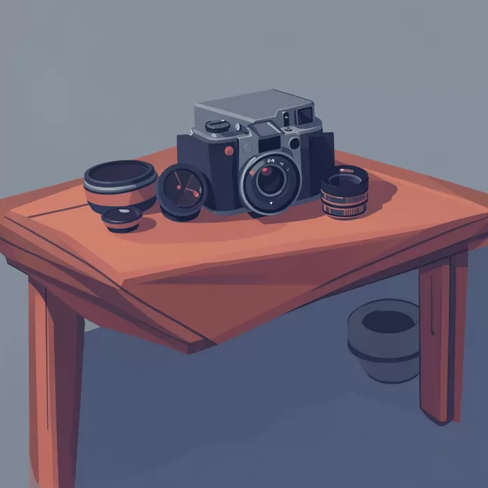 Retro Lenses