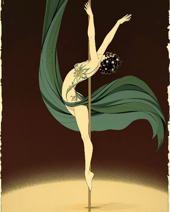 Pole Balance II