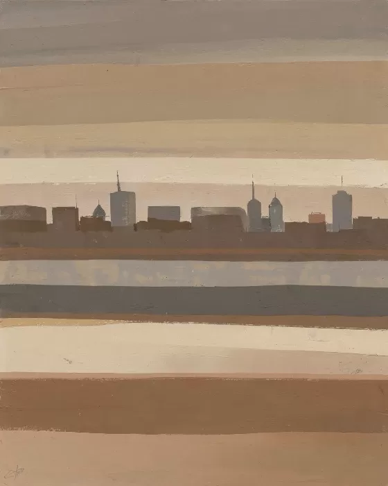 Umber City