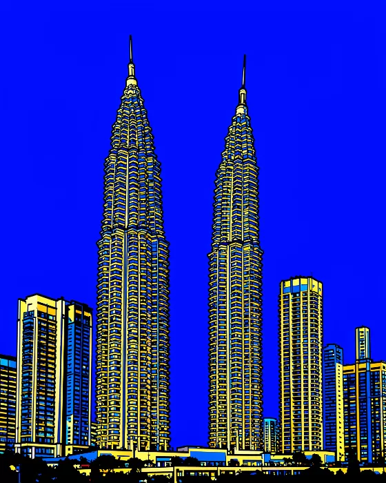 Petronas Spires