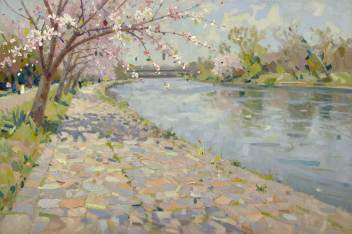 Riverwalk Bloom