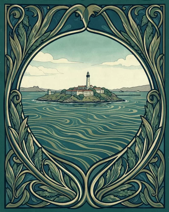 Alcatraz Nouveau