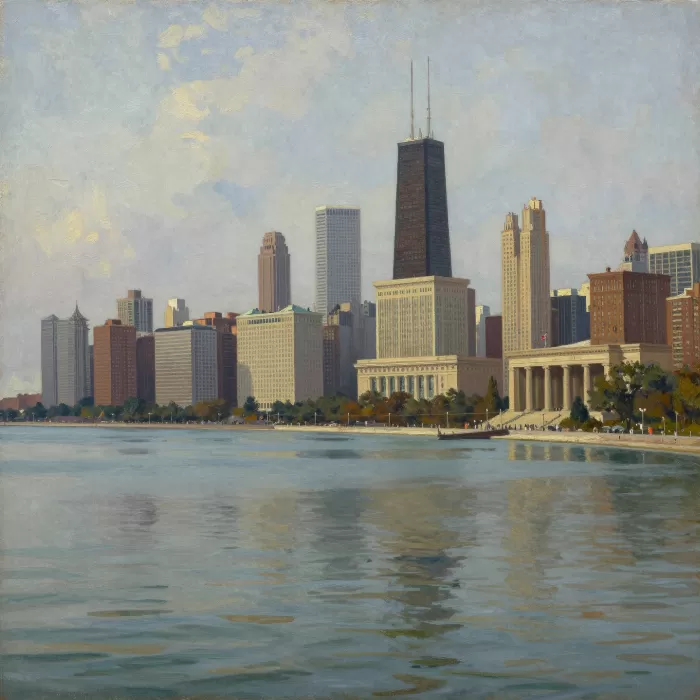 Lakefront Light