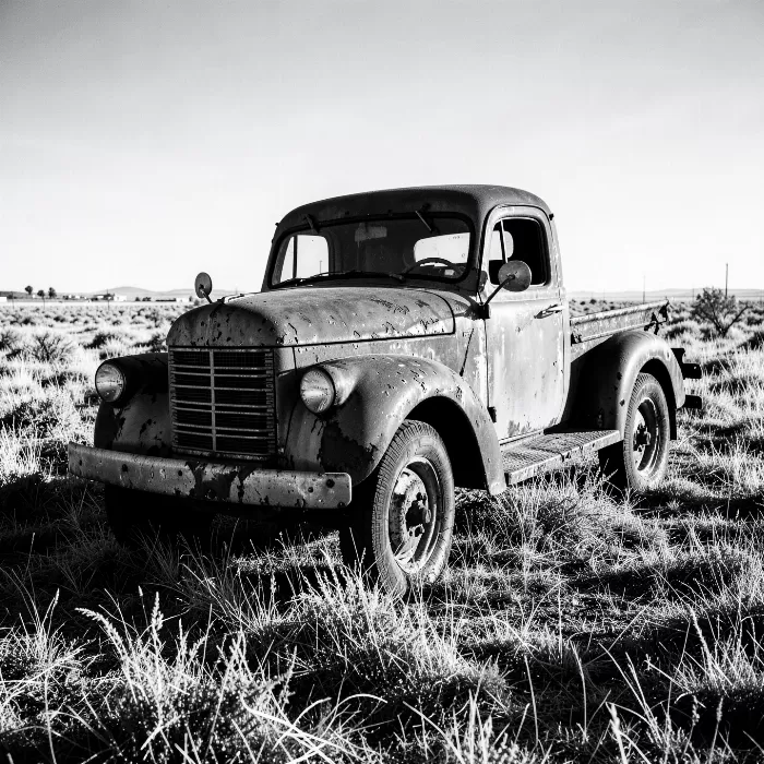 Rust And Ruin