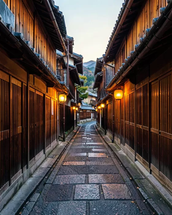 Kyoto Lane