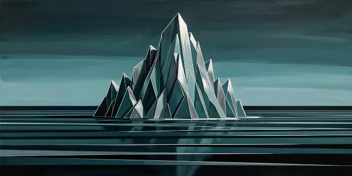 Silver Facets