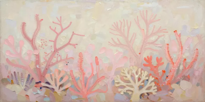 Coral Cascade