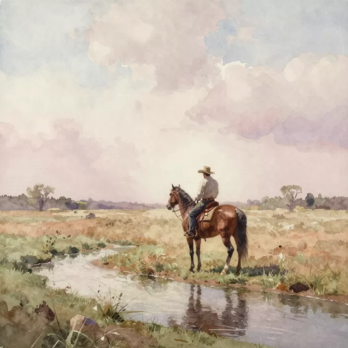Creek Pause