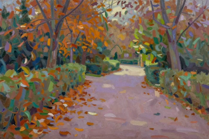 Autumn Walk