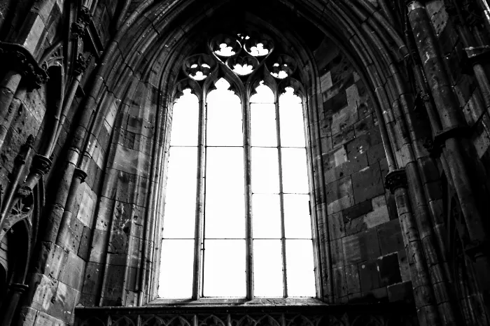 Cathedral Tracery