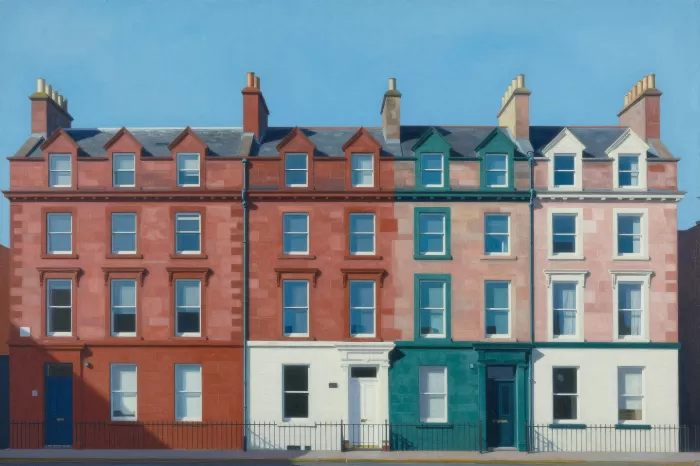 Glasgow Terraces