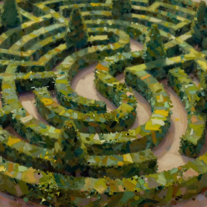 Formal Maze