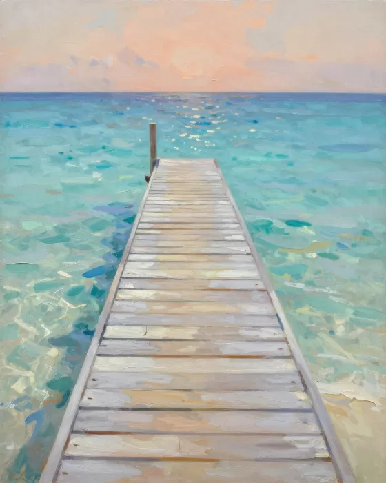 Shallows Dock