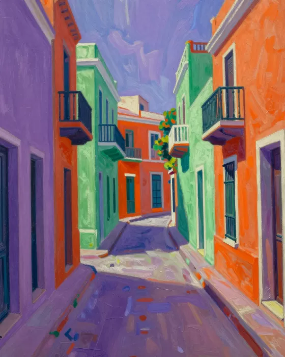 Sanjuan Streets